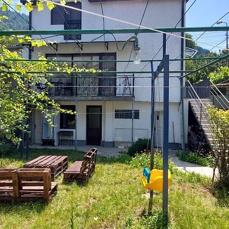 Eleana Villa Borjomi Eksteriør bilde