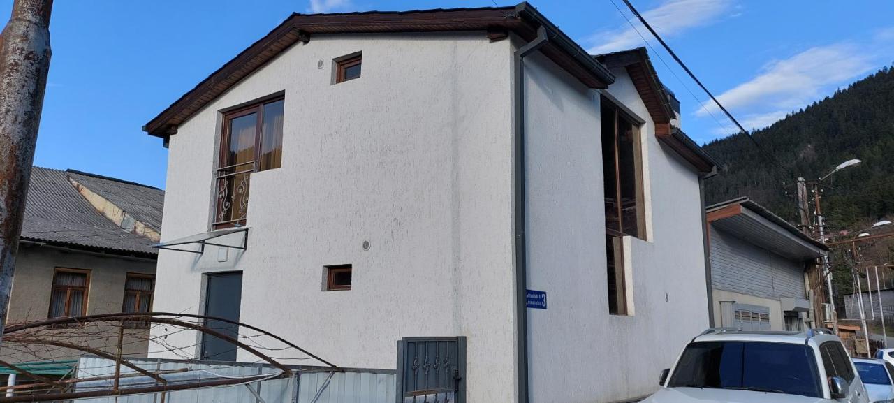 Eleana Villa Borjomi Eksteriør bilde