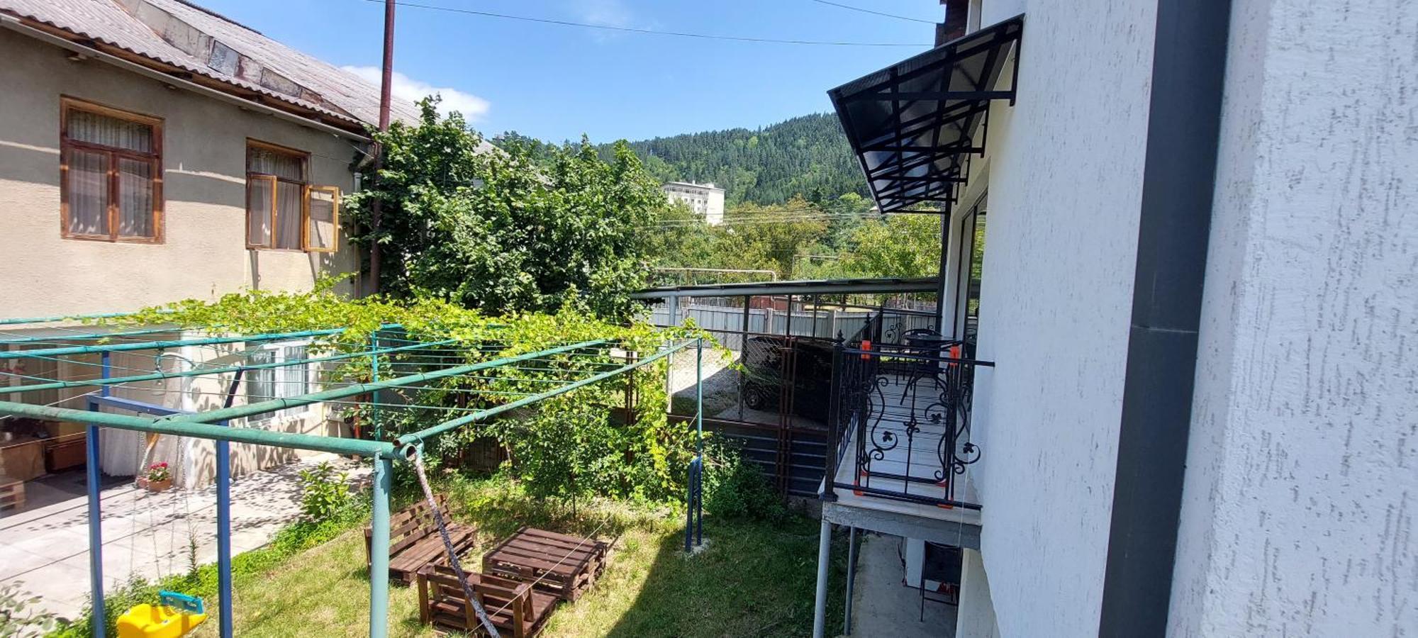 Eleana Villa Borjomi Eksteriør bilde