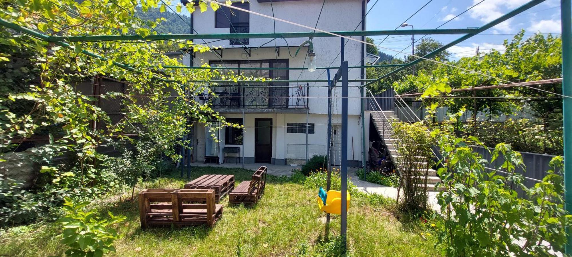 Eleana Villa Borjomi Eksteriør bilde